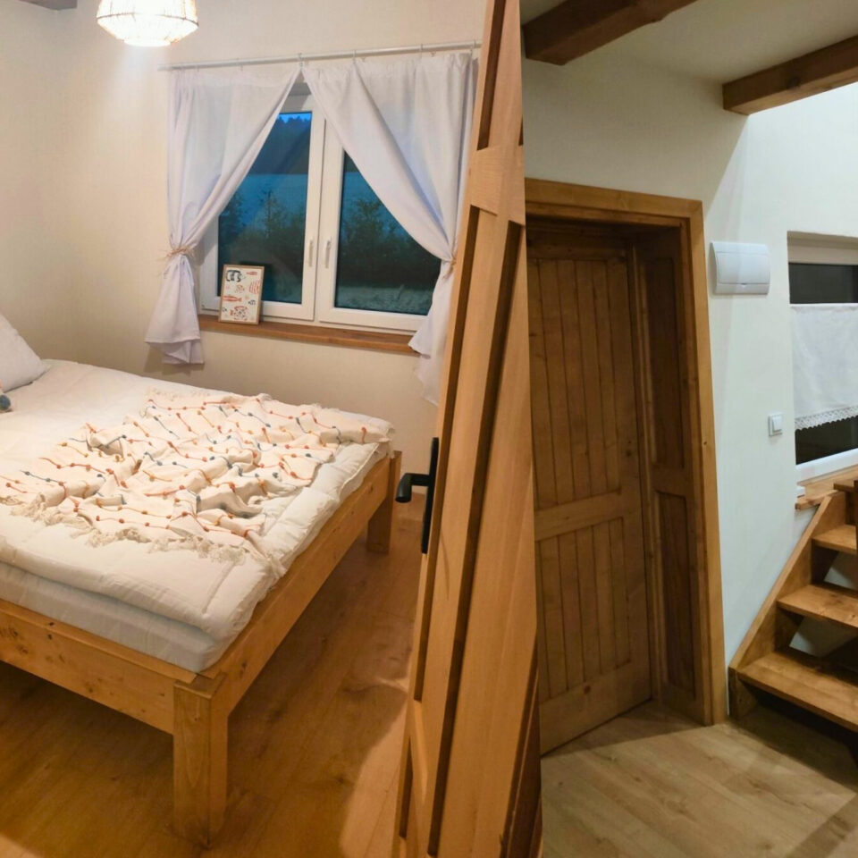 Zielony Bursztyn - agroturystyka, domki letniskowe i sery kozie