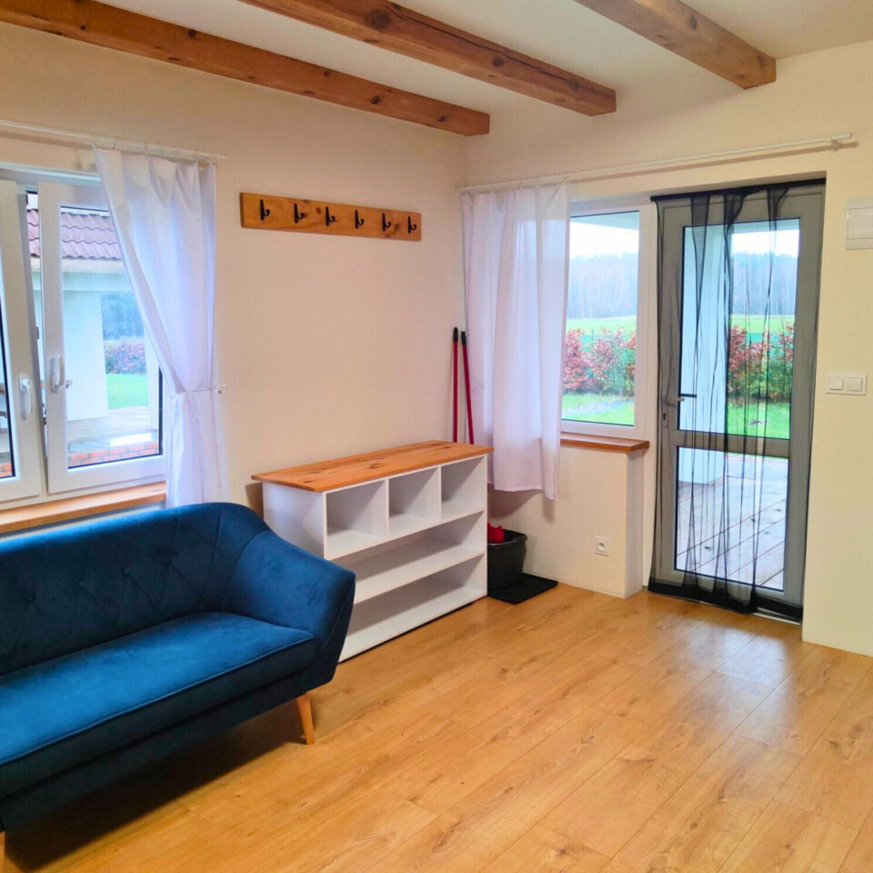 Zielony Bursztyn - agroturystyka, domki letniskowe i sery kozie