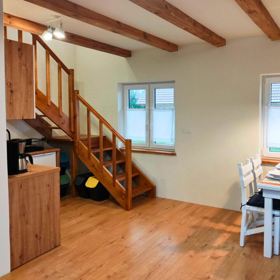 Zielony Bursztyn - agroturystyka, domki letniskowe i sery kozie