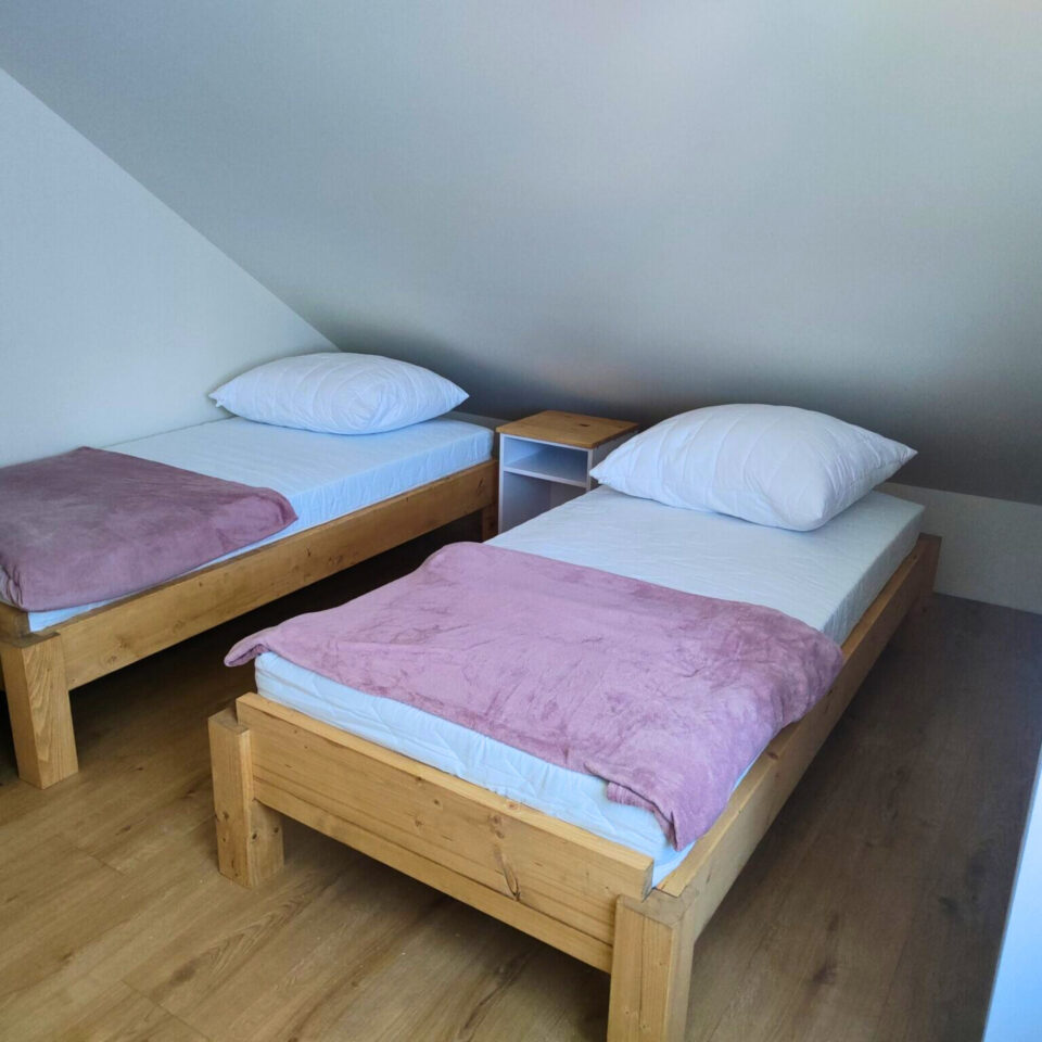 Zielony Bursztyn - agroturystyka, domki letniskowe i sery kozie